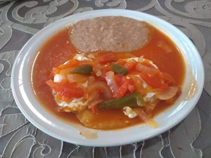 Hotel Hacienda Las Marias Meoqui Kültér fotó